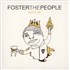 Foster The People Broken Jaw - Yellow Vinyl - RSD 2012 7 UNITED KINGDOM FP807BR874093
