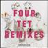 Four Tet Remixes CD album UK 4TTCDRE579736