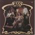 Fox Fox vinyl LP Japanese FXXLPFO616261