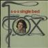 Fox S-s-s Single Bed vinyl LP Australian FXXLPSS679431