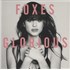 Foxes Glorious vinyl LP UNITED KINGDOM FPXLPGL877351
