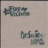 Foy Vance Live Sessions EP CD album UK FO4CDLI469104
