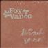 Foy Vance Watermelon Oranges CD single UK FO4C5WA475250