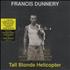 Francis Dunnery Tall Blonde Helicopter CD album US DUNCDTA82127