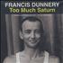 Francis Dunnery Too Much Saturn CD single US DUNC5TO65266