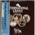 Francis Lai International Velvet vinyl LP UK