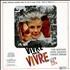 Francis Lai Vivre Pour Vivre Soundtrack vinyl LP UK LAILPVI475855