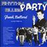 Frank Ballard Rhythm And Blues Party vinyl LP UK FVWLPRH550830
