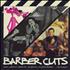 Frank Barber Barber Cuts vinyl LP UK HTBLPBA789464