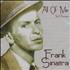 Frank Sinatra All Of Me - Hits & Favourites CD album UK FRSCDAL370549