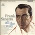 Frank Sinatra All The Way - EX vinyl LP UK FRSLPAL745361