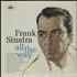 Frank Sinatra All The Way - Sealed vinyl LP US FRSLPAL580218