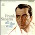 Frank Sinatra All The Way vinyl LP UK FRSLPAL456399