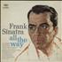 Frank Sinatra All The Way vinyl LP French FRSLPAL579000