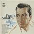 Frank Sinatra All The Way vinyl LP Dutch FRSLPAL624642