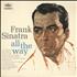 Frank Sinatra All The Way vinyl LP Italian FRSLPAL693405