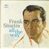Frank Sinatra All The Way vinyl LP US FRSLPAL814134