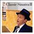 Frank Sinatra Classic Sinatra II CD album Japanese FRSCDCL474498