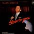 Frank Sinatra Close To You vinyl LP Japanese FRSLPCL218847