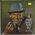 Frank Sinatra Come Dance With Me! vinyl LP US FRSLPCO774233