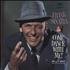Frank Sinatra Come Dance With Me - front laminated p/s vinyl LP UK FRSLPCO720745