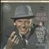 Frank Sinatra Come Dance With Me vinyl LP UK FRSLPCO387490