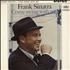 Frank Sinatra Come Swing With Me! - 1st - EX vinyl LP UK FRSLPCO745352