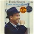 Frank Sinatra Come Swing With Me! vinyl LP UK FRSLPCO417391