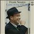 Frank Sinatra Come Swing With Me! vinyl LP Dutch FRSLPCO624637