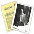 Frank Sinatra Duets Ii press pack UK FRSPPDU128554