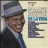 Frank Sinatra Es La Vida vinyl LP Spanish FRSLPES581062
