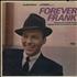 Frank Sinatra Forever Frank vinyl LP US FRSLPFO641396