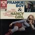 Frank Sinatra Frankie Boy & Nancy Girl vinyl LP German FRSLPFR580470