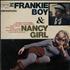 Frank Sinatra Frankie Boy & Nancy Girl vinyl LP Italian FRSLPFR580771