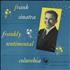 Frank Sinatra Frankly Sentimental 10