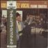 Frank Sinatra Golden Jazz Vocal vinyl LP Japanese FRSLPGO597815