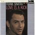 Frank Sinatra Love Is A Kick - EX LP UNITED KINGDOM FRSLPLO874525