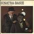 Frank Sinatra Sinatra-Basie vinyl LP UK FRSLPSI363208