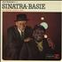 Frank Sinatra Sinatra-Basie vinyl LP US FRSLPSI390342