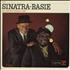 Frank Sinatra Sinatra-Basie vinyl LP US FRSLPSI390344