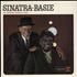 Frank Sinatra Sinatra-Basie vinyl LP UK FRSLPSI451080
