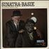 Frank Sinatra Sinatra-Basie vinyl LP UK FRSLPSI628796