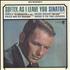 Frank Sinatra Softly, As I Leave You vinyl LP US FRSLPSO363961