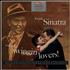 Frank Sinatra Songs For Swingin' Lovers! vinyl LP UK FRSLPSO580432