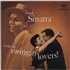 Frank Sinatra Songs For Swingin' Lovers vinyl LP Japanese