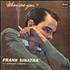 Frank Sinatra Where Are You? vinyl LP Danish FRSLPWH563283