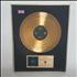Frank Turner England Keep My Bones award disc UK FD7AWEN763917