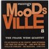 Frank Wess The Frank Wess Quartet vinyl LP UK FWELPTH512025