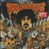 Frank Zappa 200 Motels - Sealed 2-LP vinyl set Swedish ZAP2LMO458276