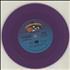 Frank Zappa 200 Motels Overture - RSD - Purple Vinyl 7